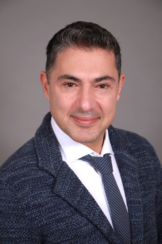 Dr Arian Esfehanian